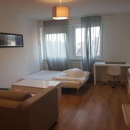 Apartment La Corderie