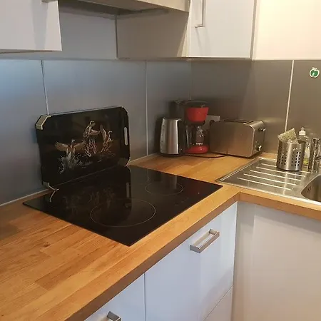 Apartment La Corderie Strasbourg