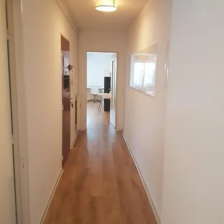 Apartment La Corderie *